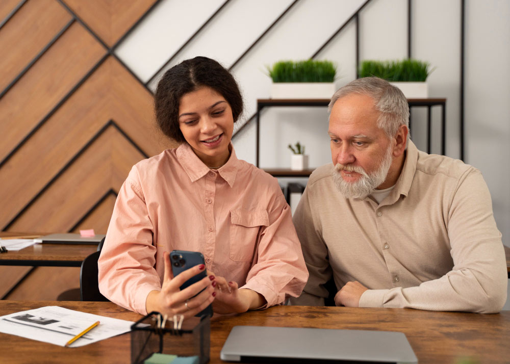 support for senior citizens